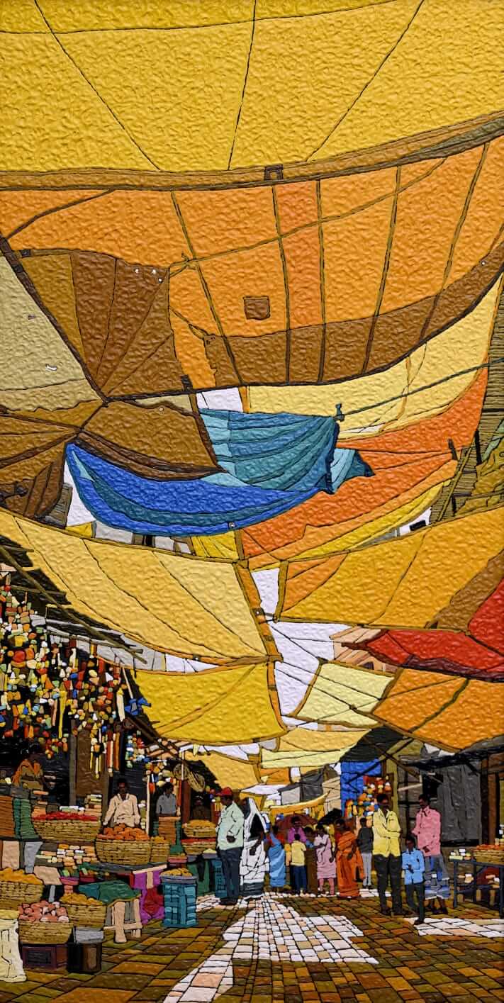 The Market 2
