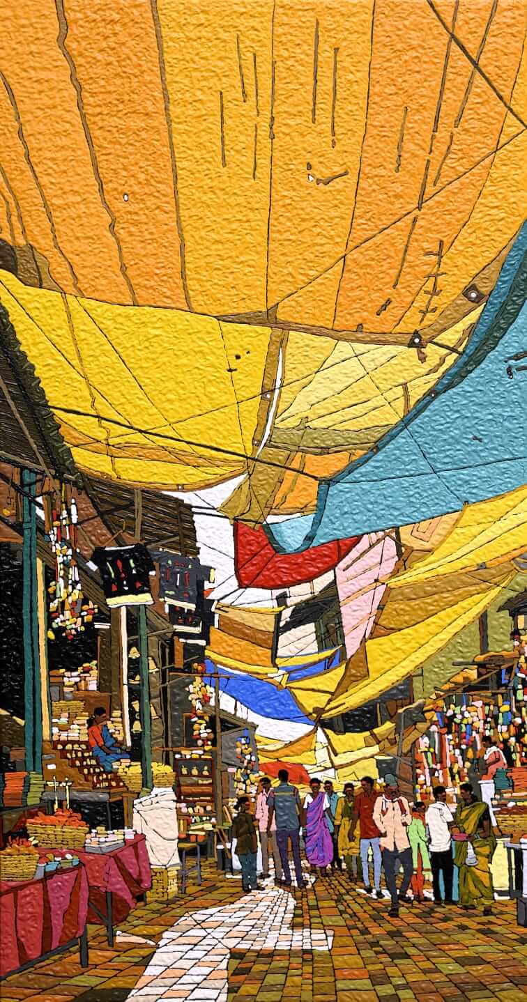 The Market